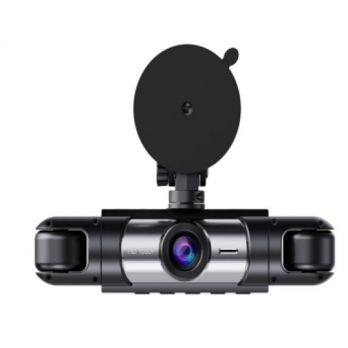 PRS-S5 1080P ARAÇ KAMERASI * 3.16" display * 4 cameras wifi * Support 32Gb micro SD card